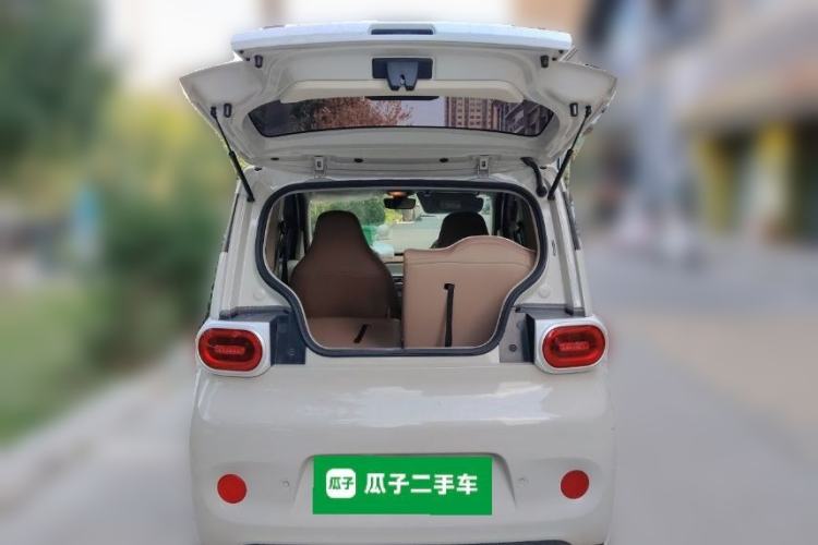 Used Wuling Hongguang MINIEV 2024 3rd Generation 215km Youth Edition Trunk