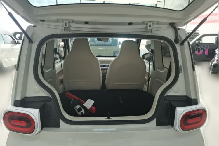Used Wuling Hongguang MINIEV 2024 3rd Generation 215km Youth Edition Trunk