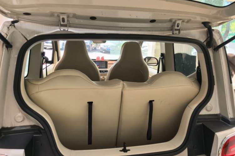 Used Wuling Hongguang MINIEV 2024 3rd Generation 215km Advanced Version Trunk