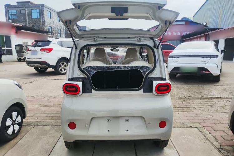 Used Wuling Hongguang MINIEV 2024 3rd Generation 215km Youth Edition Trunk