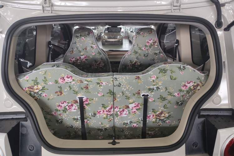 Used Wuling Hongguang MINIEV 2024 3rd Generation 215km Youth Edition Trunk