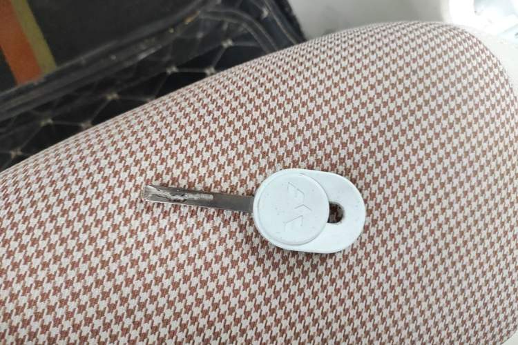 Used Wuling Hongguang MINIEV 2024 3rd Generation 170 km Vehicle Key