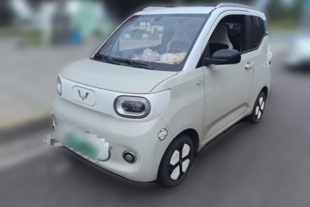 Wuling Hongguang MINIEV 2024 3rd Generation 215km Advanced Version usata