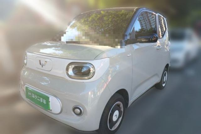 Ojetý Wuling Hongguang MINIEV 2024 3rd Generation 215km Youth Edition