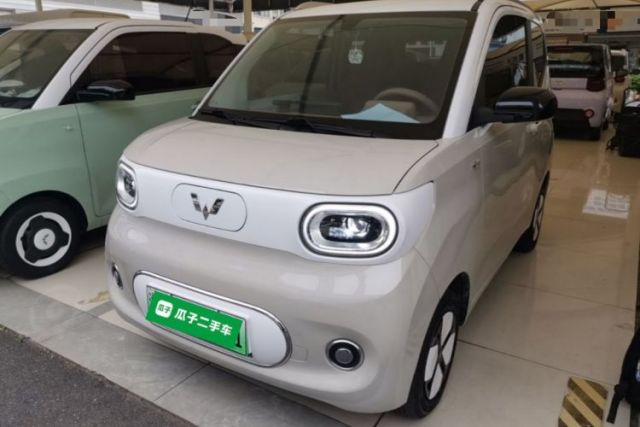Used Wuling Hongguang MINIEV 2024 3rd Generation 215km Youth Edition
