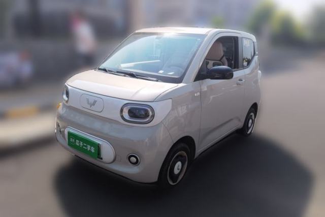 Wuling Hongguang MINIEV 2024 3rd Generation 215km Youth Edition de segunda mano