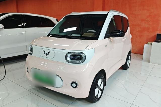 Ojetý Wuling Hongguang MINIEV 2024 3rd Generation 215km Advanced Version