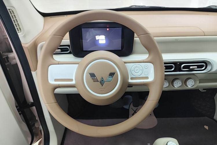 Used Wuling Hongguang MINIEV 2024 3rd Generation 215km Youth Edition Steering Wheel
