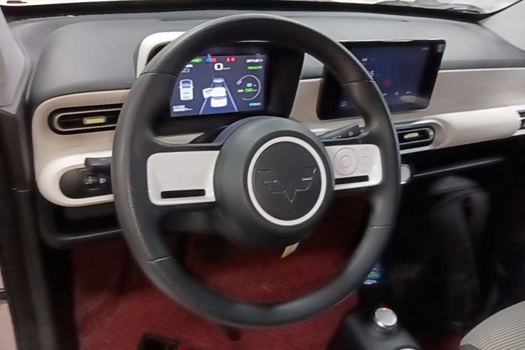 Used Wuling Hongguang MINIEV 2024 3rd Generation 215km Advanced Version Steering Wheel