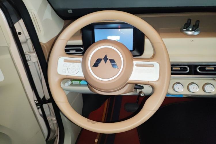 Used Wuling Hongguang MINIEV 2024 3rd Generation 215km Youth Edition Steering Wheel
