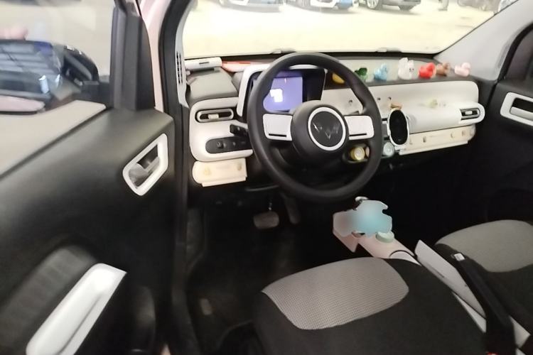 Used Wuling Hongguang MINIEV 2024 3rd Generation 215km Youth Edition Steering Wheel