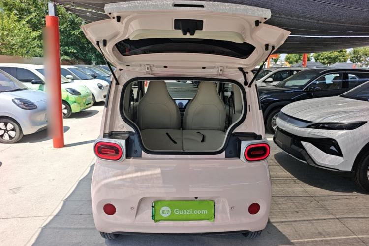 Used Wuling Hongguang MINIEV 2024 3rd Generation 215km Youth Edition Trunk