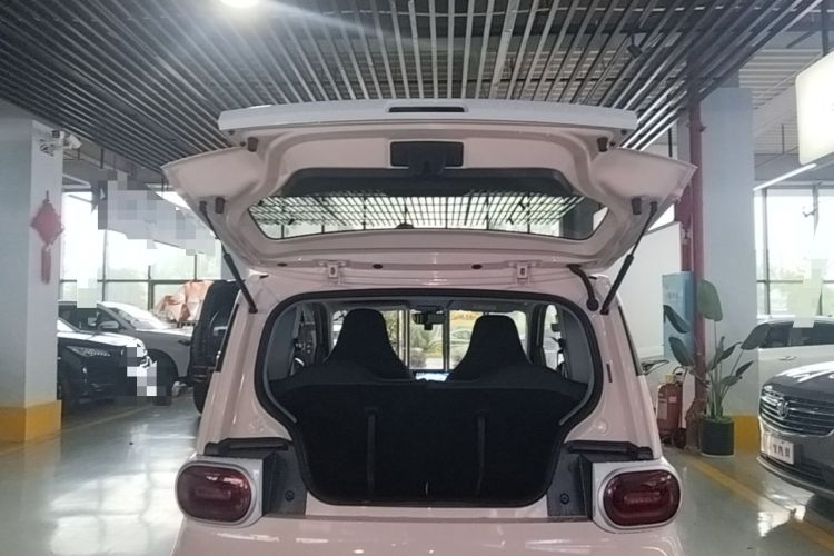 Used Wuling Hongguang MINIEV 2024 3rd Generation 215km Youth Edition Trunk
