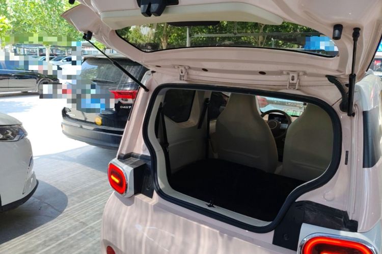 Used Wuling Hongguang MINIEV 2024 3rd Generation 170 km Trunk