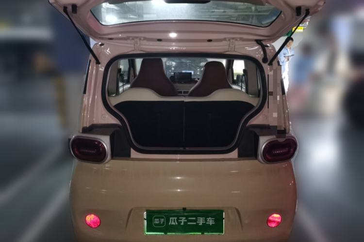 Used Wuling Hongguang MINIEV 2024 3rd Generation 215km Youth Edition Trunk