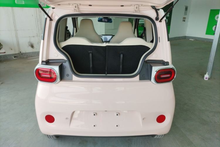 Used Wuling Hongguang MINIEV 2024 3rd Generation 215km Advanced Version Trunk