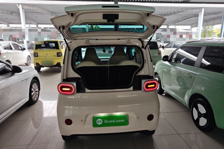 Used Wuling Hongguang MINIEV 2024 3rd Generation 215km Youth Edition Trunk