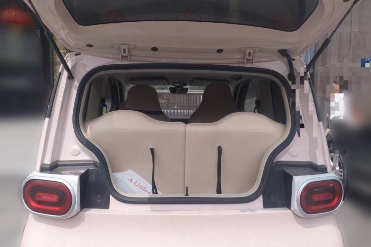 Used Wuling Hongguang MINIEV 2024 3rd Generation 215km Youth Edition Trunk