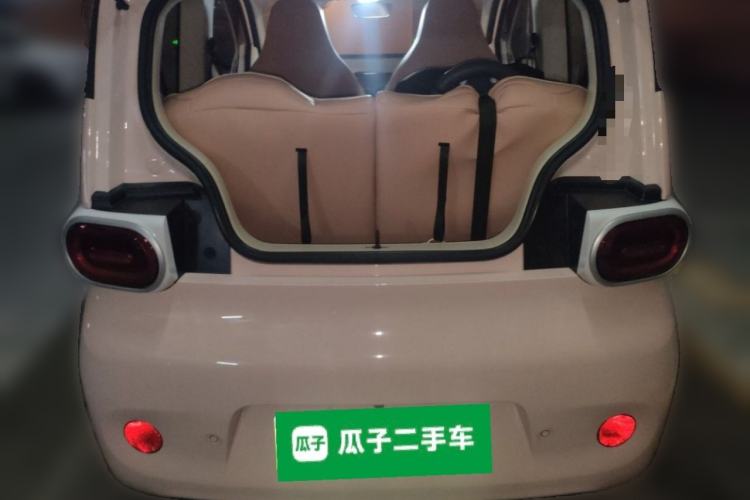 Used Wuling Hongguang MINIEV 2024 3rd Generation 215km Youth Edition Trunk