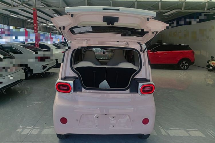 Used Wuling Hongguang MINIEV 2024 Third Generation 120 km Trunk