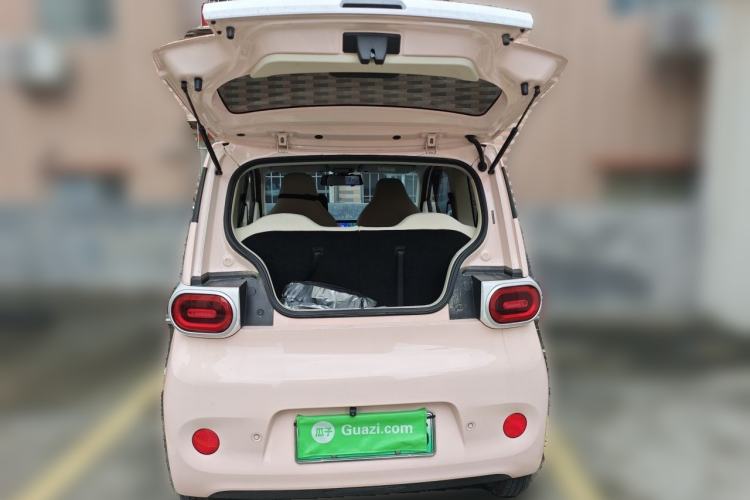 Used Wuling Hongguang MINIEV 2024 3rd Generation 215km Youth Edition Trunk
