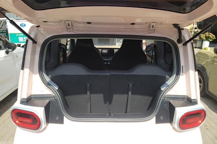 Used Wuling Hongguang MINIEV 2024 3rd Generation 215km Youth Edition Trunk