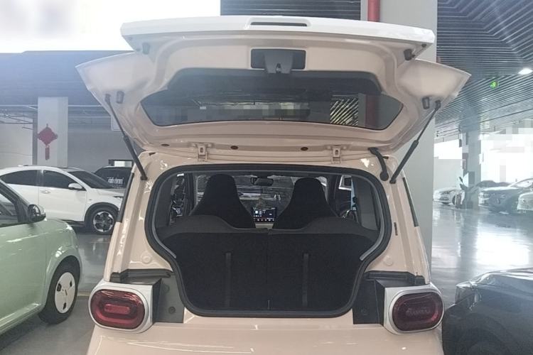 Used Wuling Hongguang MINIEV 2024 3rd Generation 215km Youth Edition Trunk