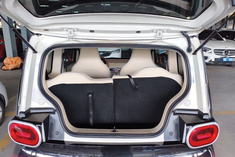 Used Wuling Hongguang MINIEV 2024 3rd Generation 215km Youth Edition Trunk