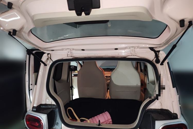 Used Wuling Hongguang MINIEV 2024 3rd Generation 215km Youth Edition Trunk