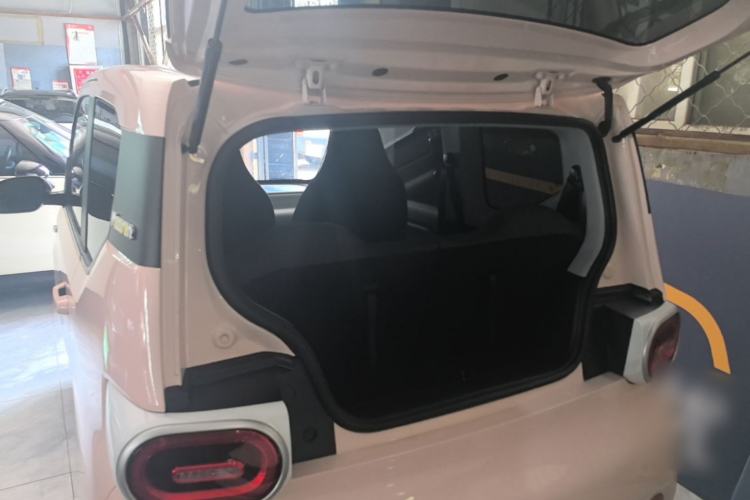 Used Wuling Hongguang MINIEV 2024 3rd Generation 215km Youth Edition Trunk