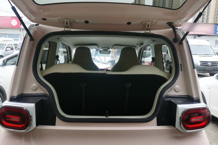Used Wuling Hongguang MINIEV 2024 3rd Generation 170 km Trunk
