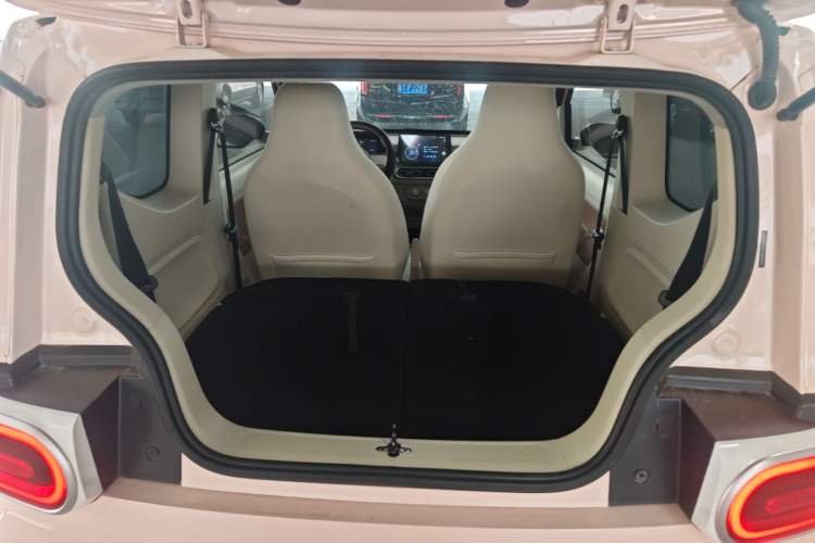 Used Wuling Hongguang MINIEV 2024 3rd Generation 215km Youth Edition Trunk