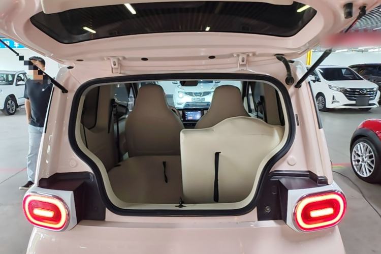 Used Wuling Hongguang MINIEV 2024 3rd Generation 170 km Trunk