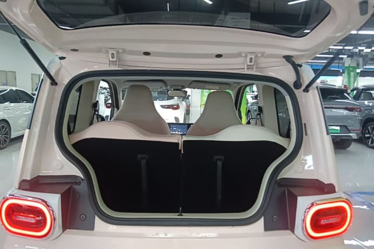 Used Wuling Hongguang MINIEV 2024 3rd Generation 170 km Trunk