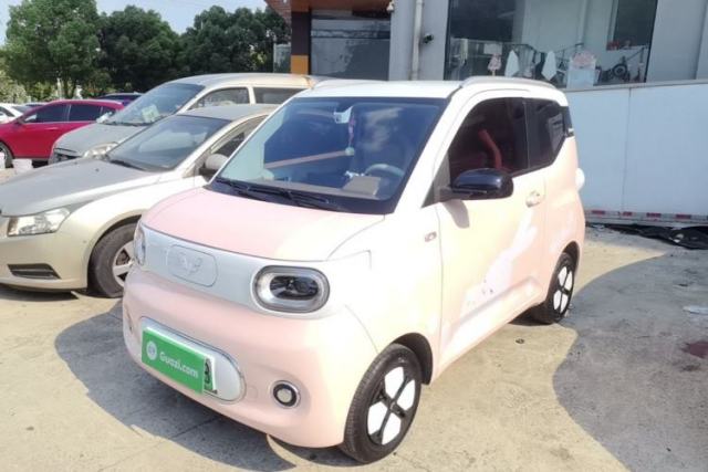 Used Wuling Hongguang MINIEV 2024 3rd Generation 215km Advanced Version