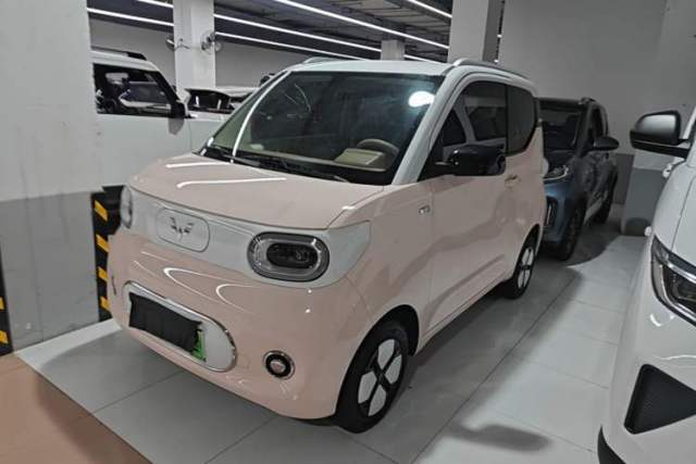 Used Wuling Hongguang MINIEV 2024 3rd Generation 215km Youth Edition