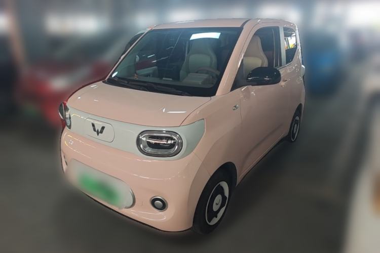 Used Wuling Hongguang MINIEV 2024 3rd Generation 215km Youth Edition Guazi used car, China used car export, Used car for sale, Used  cars, Cheapest cars for sale