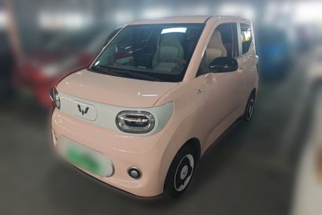 Ojetý Wuling Hongguang MINIEV 2024 3rd Generation 215km Youth Edition