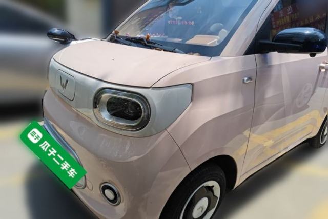 Used Wuling Hongguang MINIEV 2024 3rd Generation 215km Youth Edition