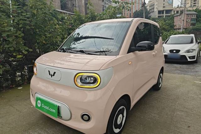 Used Wuling Hongguang MINIEV 2024 3rd Generation 215km Youth Edition