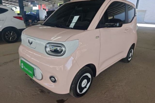 Used Wuling Hongguang MINIEV 2024 3rd Generation 215km Youth Edition