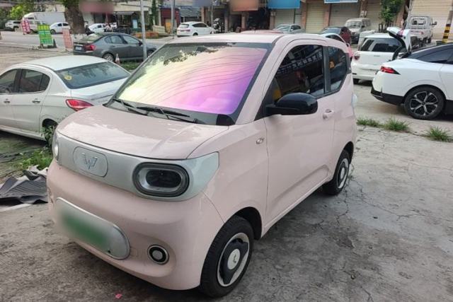 Used Wuling Hongguang MINIEV 2024 3rd Generation 215km Youth Edition