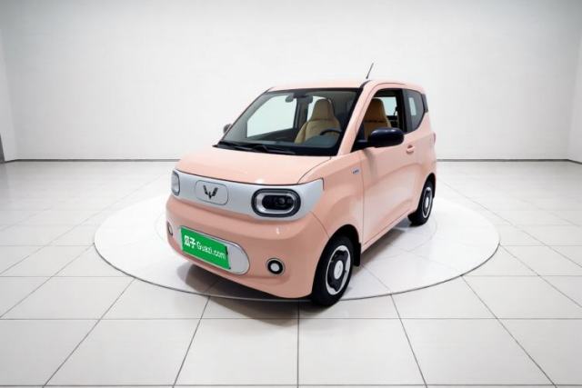 Używany Wuling Hongguang MINIEV 2024 3rd Generation 215km Youth Edition