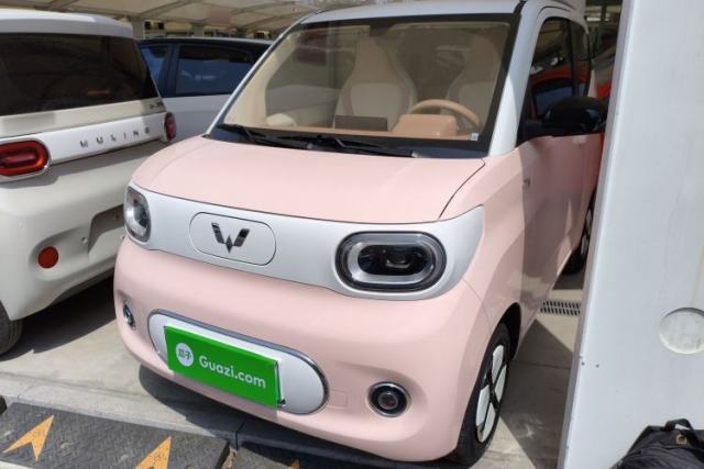 Ojetý Wuling Hongguang MINIEV 2024 3rd Generation 215km Advanced Version