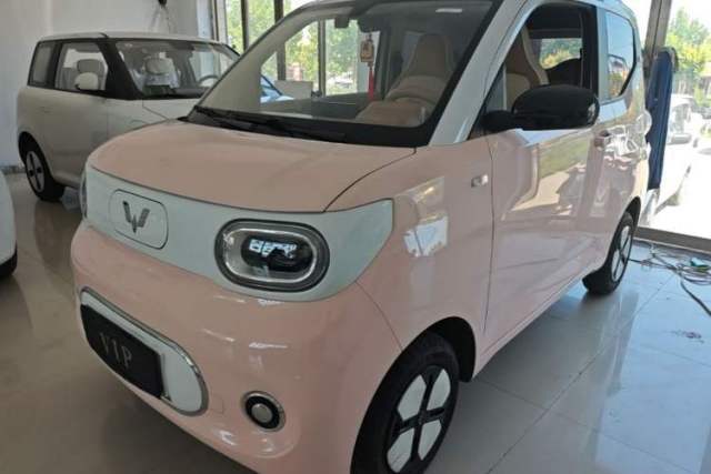 Używany Wuling Hongguang MINIEV 2024 3rd Generation 215km Advanced Version