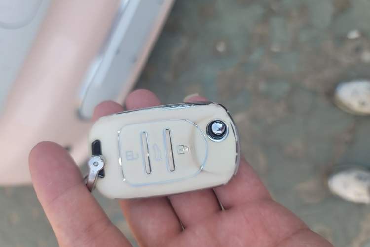 Used Wuling Hongguang MINIEV 2024 3rd Generation 215km Advanced Version Vehicle Key