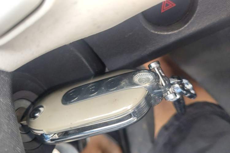 Used Wuling Hongguang MINIEV 2024 3rd Generation 215km Advanced Version Vehicle Key