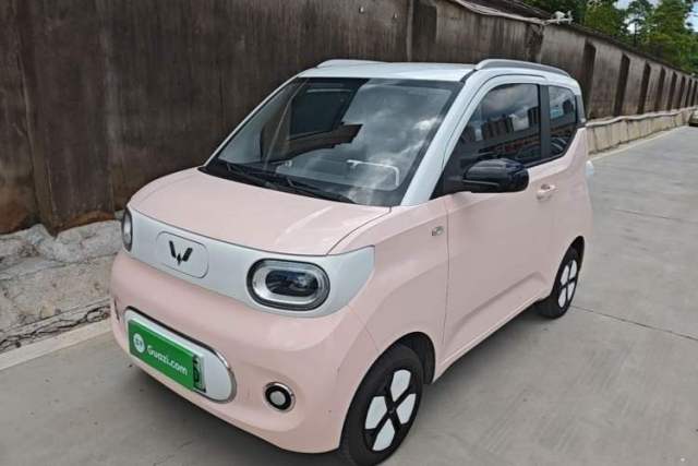 Used Wuling Hongguang MINIEV 2024 3rd Generation 215km Advanced Version