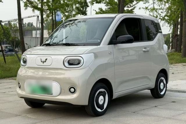 Used Wuling Hongguang MINIEV 2024 3rd Generation 215km Youth Edition