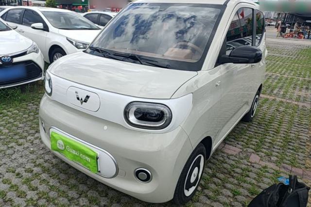 Used Wuling Hongguang MINIEV 2024 3rd Generation 215km Youth Edition